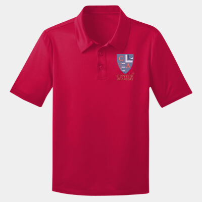 Youth Performance Center Academy Polo Thumbnail