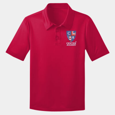 Youth Performance Center Academy Polo Thumbnail