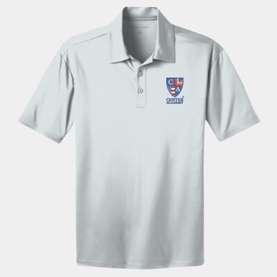 Adult Performance Center Academy Polo - WHITE Thumbnail