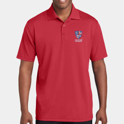 Adult Mesh Performance Center Academy Polo Thumbnail