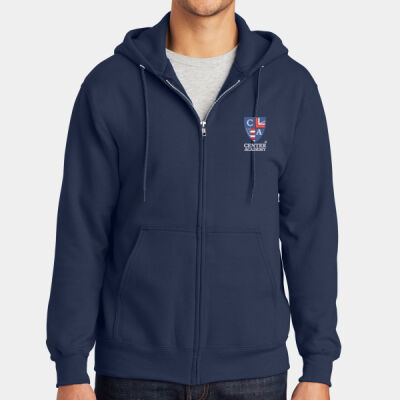 Adult Center Academy Full-Zip Hoodie Thumbnail