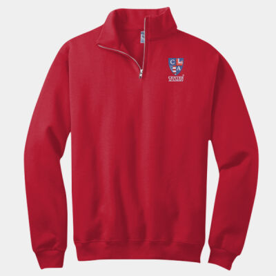 Adult Center Academy 1/4 Zip Fleece Thumbnail