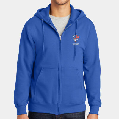 Adult Center Academy Full-Zip Hoodie Thumbnail