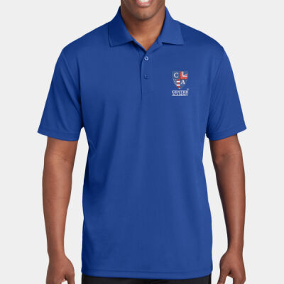 Adult Mesh Performance Center Academy Polo Thumbnail