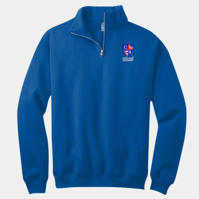 Adult Center Academy 1/4 Zip Fleece Thumbnail