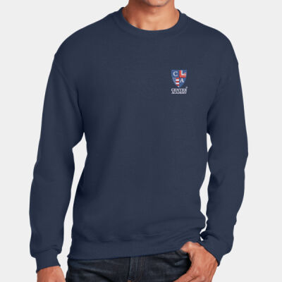Adult Center Academy Crewneck Sweatshirt Thumbnail