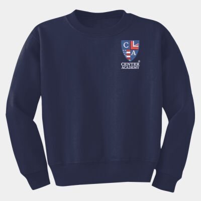 Youth Center Academy Crewneck Sweatshirt Thumbnail