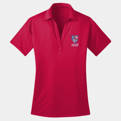 Adult Ladies Performance Center Academy Polo Thumbnail