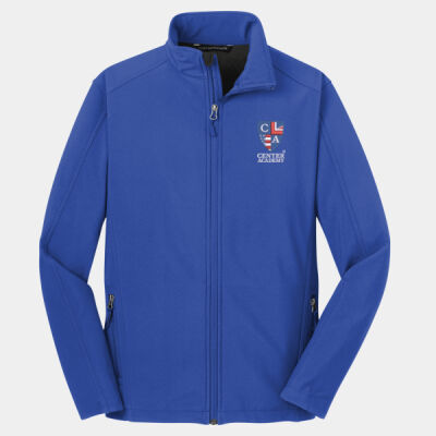 Adult Center Academy Soft Shell Jacket Thumbnail