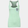 Ladies' Triblend Racerback Tank Thumbnail