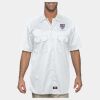 Men's Short-Sleeve Work Shirt Thumbnail